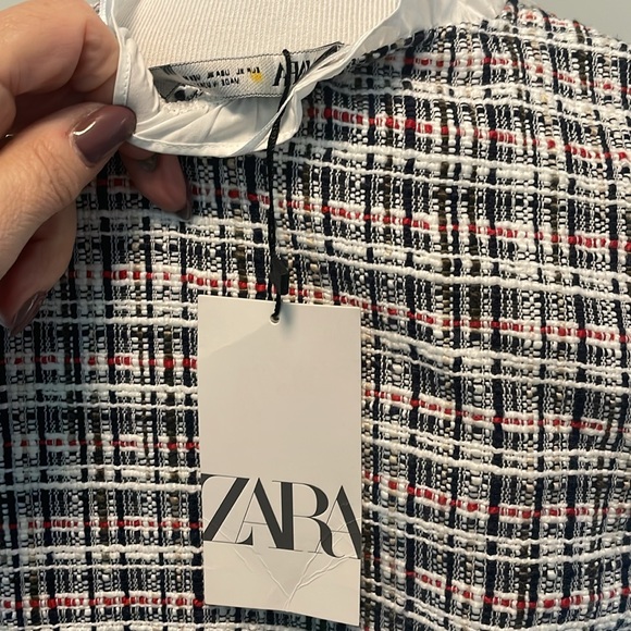 Summer plaid dress - Picture 4 of 4
